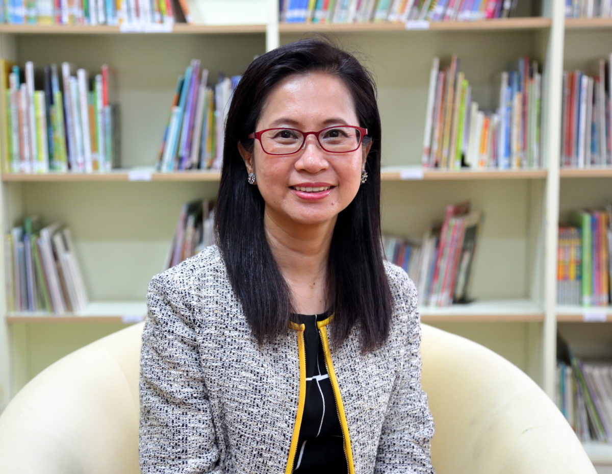 學年動向 – 楊嘉儀校長